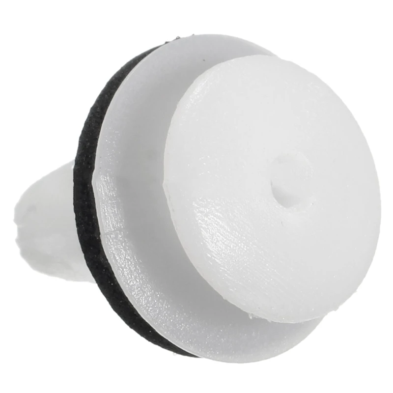 20 шт. автомобильные зажимы: 10 боковая желтая застежка на лобовое стекло для Land Rover