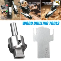 multifunction wooden thick ring maker high speed steel drill wood tools woodworking tools in stock