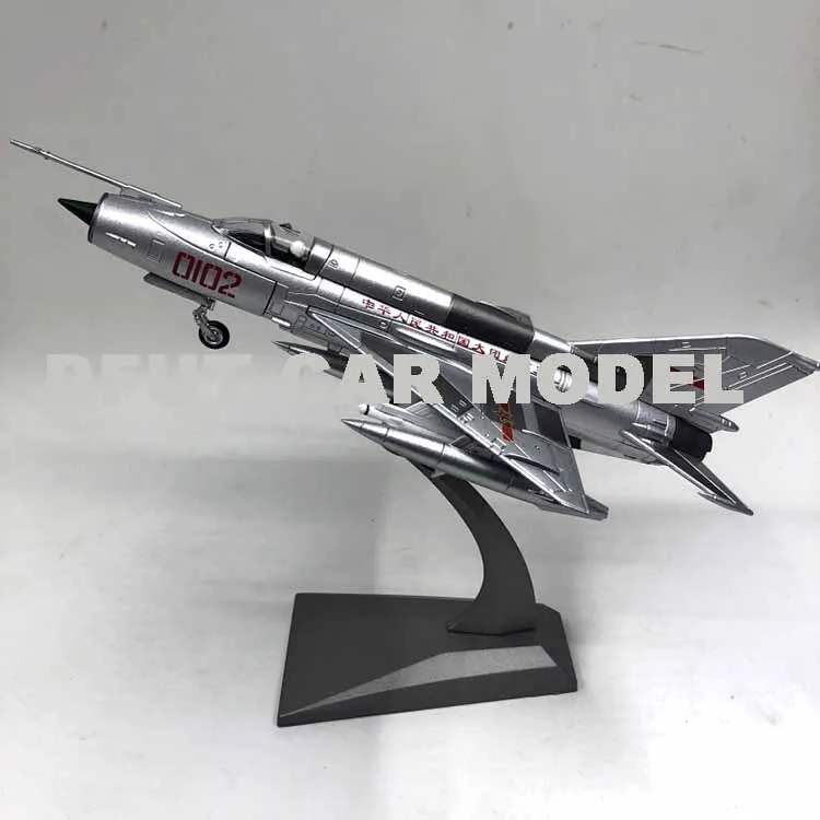 1/72 масштаб MIG-21 боец литой металлический самолет модель игрушка для коллекции оригинальная коробка