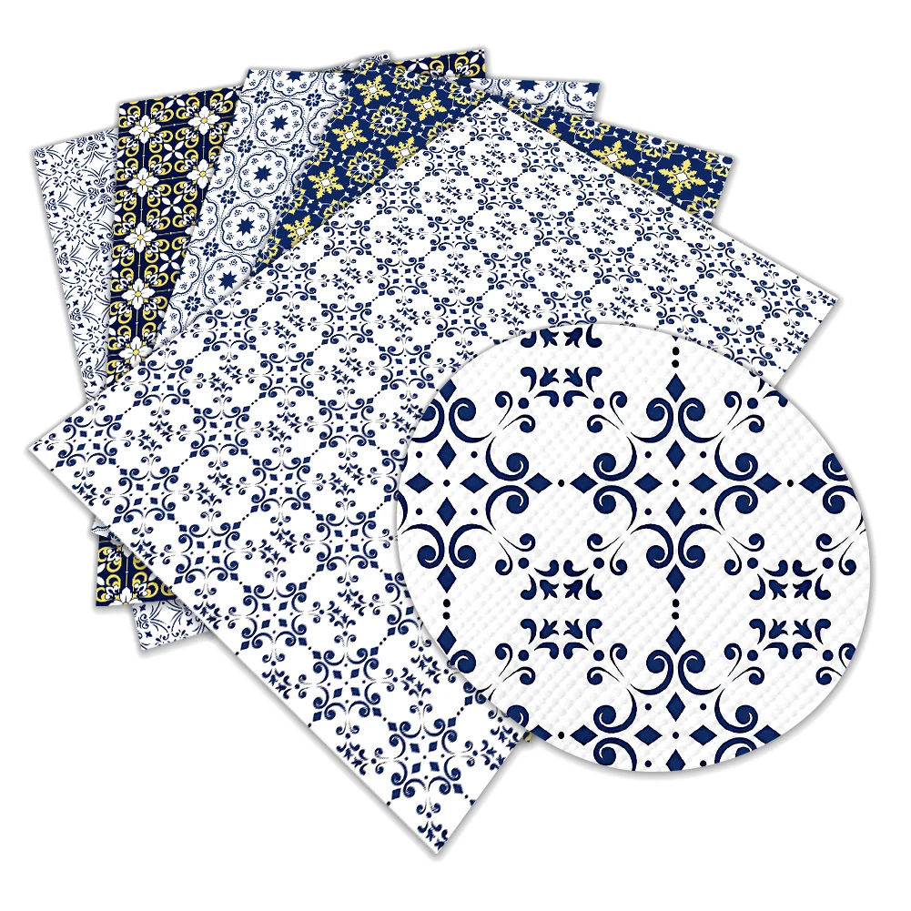 

Рулоны для бантов из искусственной кожи, 30X136 см