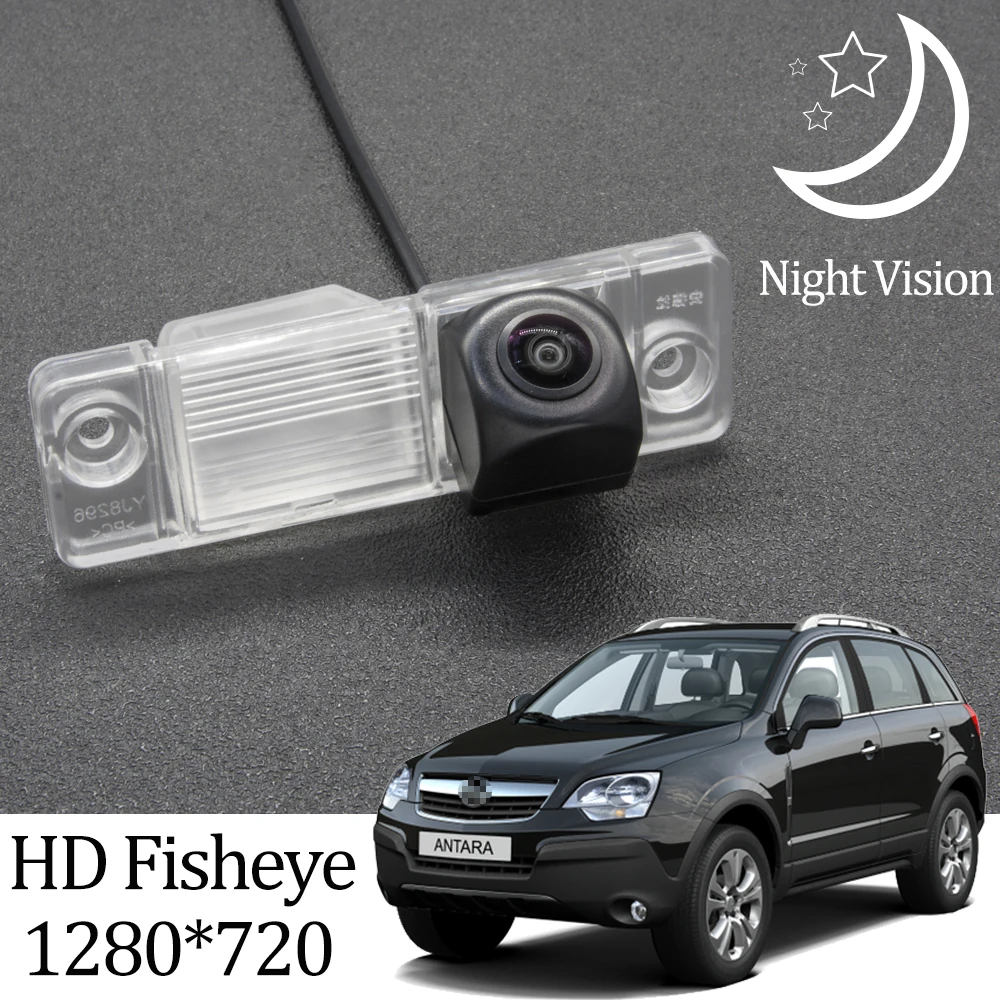 Owtosin HD 1280*720 рыбий глаз камера заднего вида для Opel Antara 2007 2008 2009 2010 2011 2012 2013 2014 2015 монитор парковки автомобиля