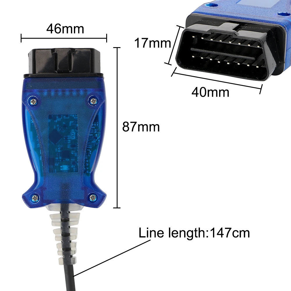 

Link V1.52 Key Coding Car USB Diagnostic Cable ECU Resetting UCH Matching Reno OBD2 For Renault Key Program/Airbag Reset Tool