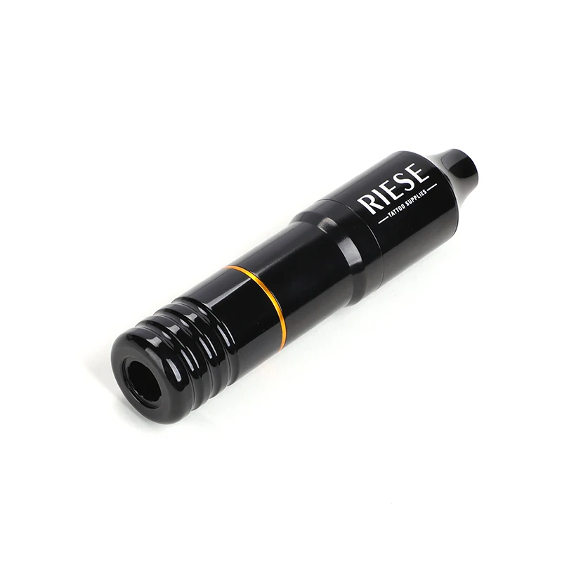 RIESE тату ручка роторная машина и перманентный макияж мотор иглы картриджи для
