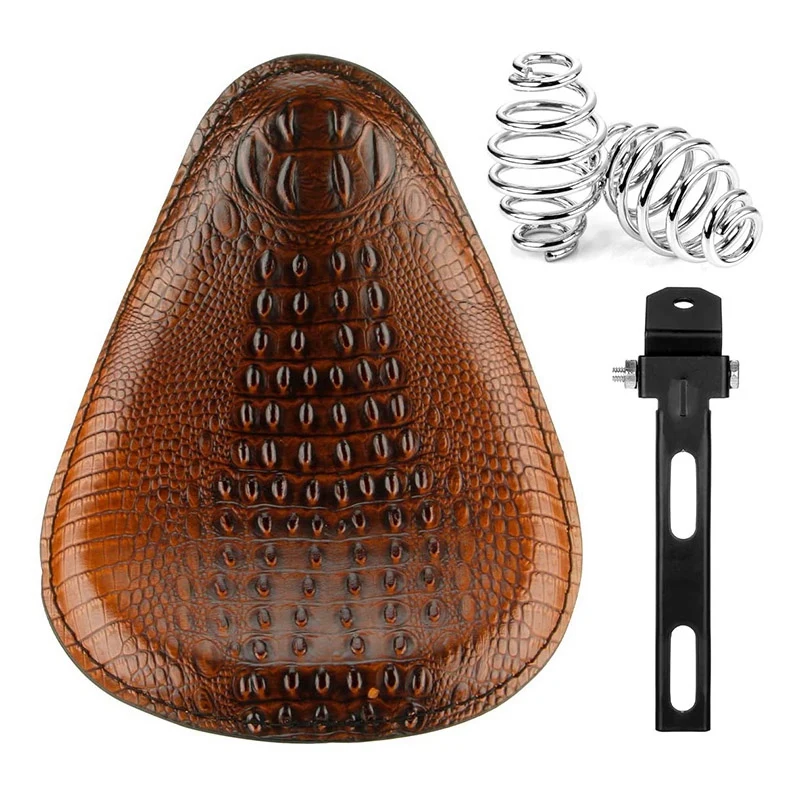 Пружины для сиденья мотоцикла Монтажный кронштейн Sportster XL 883 1200 Bobber Chopper под заказ