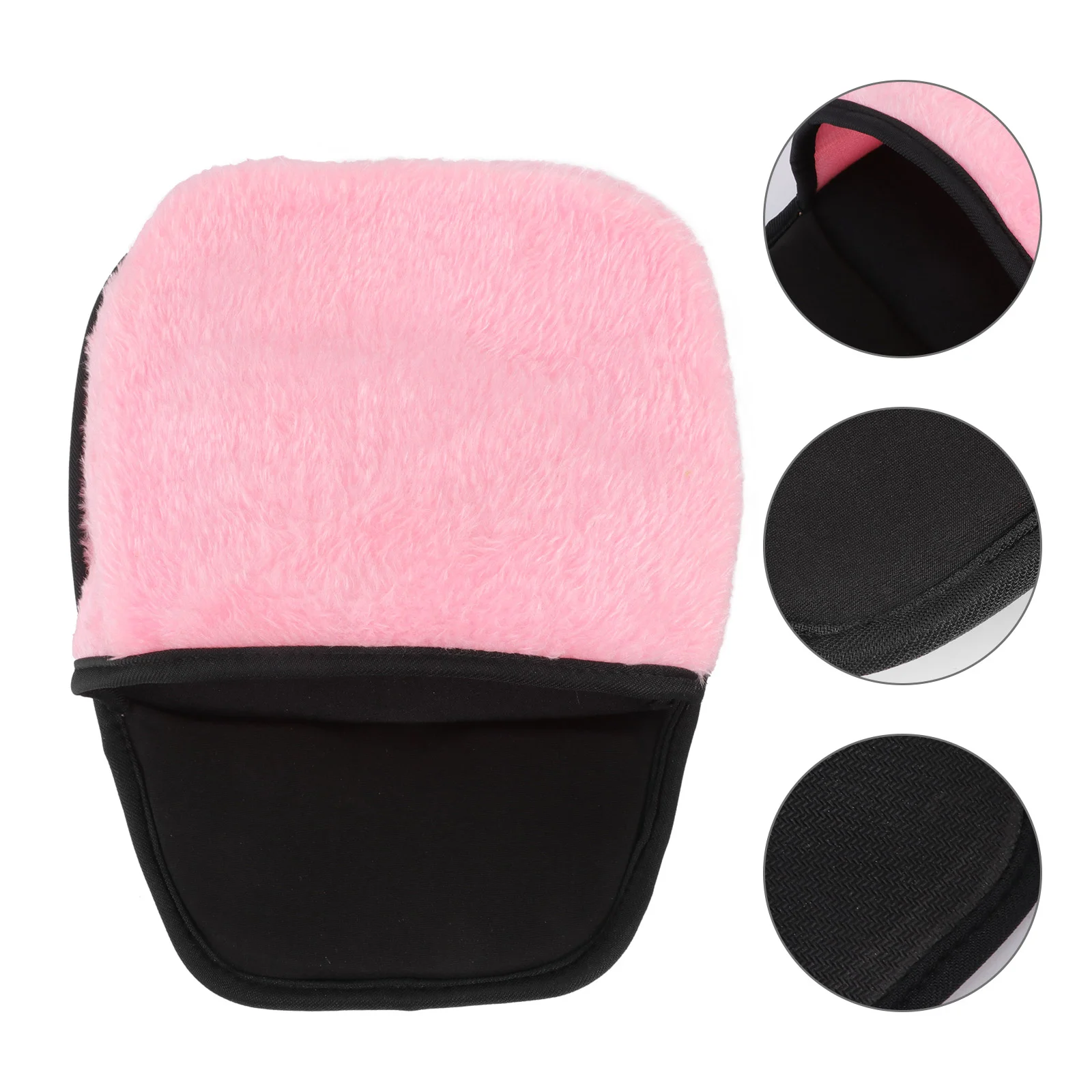 

Practical Winter Pad Warm Mat Plush Pad for Home Office