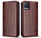 Чехол-книжка для OPPO Realme 8 Pro, 6,4 дюйма, кожа