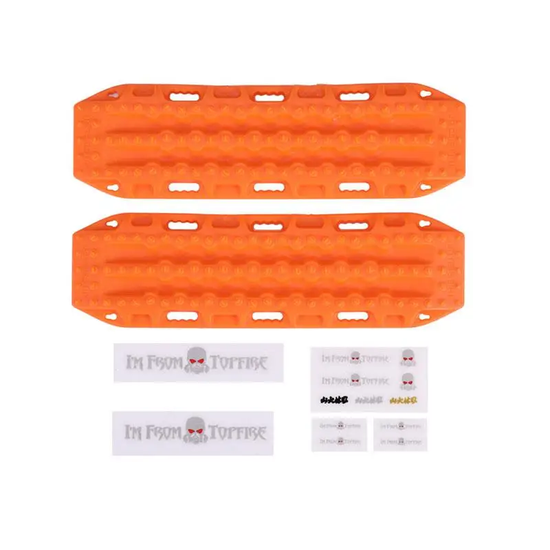 

For 1/10 Rc Tracked Vehicle Traxxas Trx4 G500 Trx-6 G63 Bronco Axial Scx10 90046 90047 D90 Escape Board Carro De Control Remoto