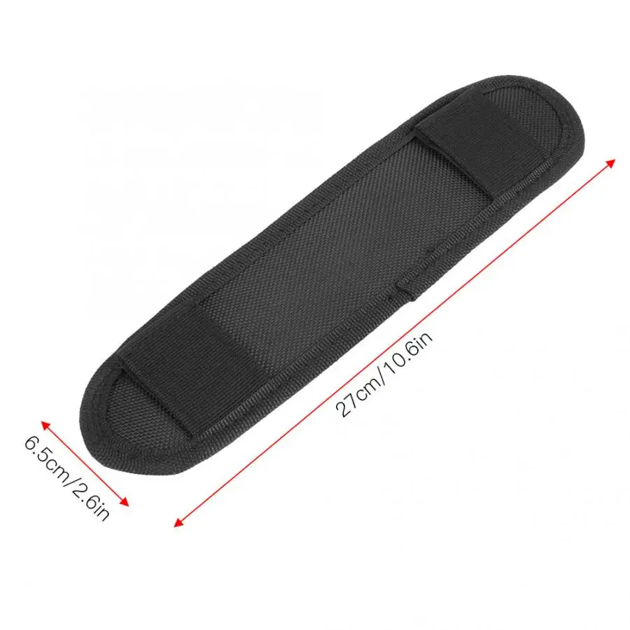 

Outdoor General Thickened Pressure Relief Replace Pad for Travel Bag Backpack Straps For Safety Equipment