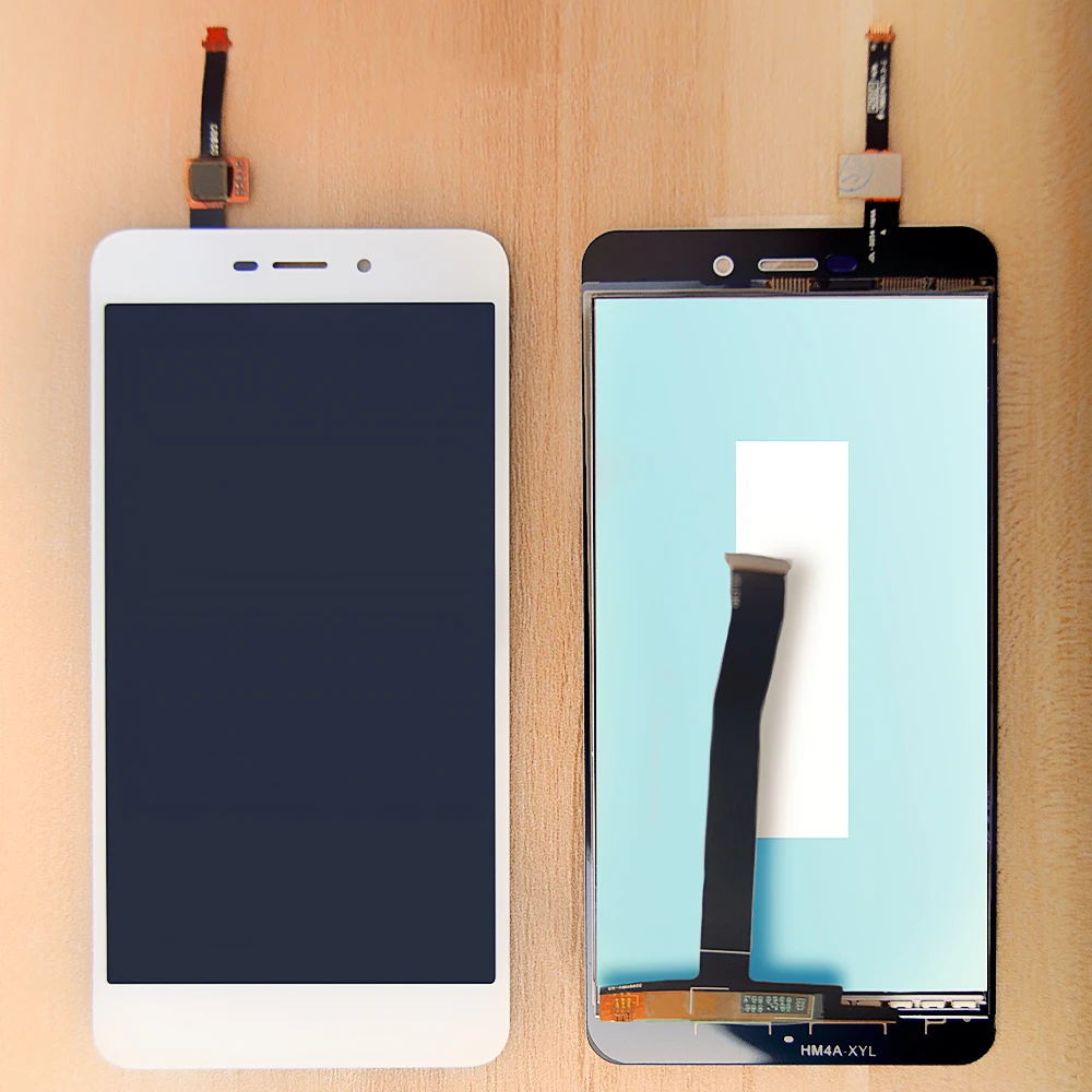Оригинальный 5 0 ''дисплей для Xiaomi Redmi 4A LCD сенсорный экран дигитайзер сборка ЖК