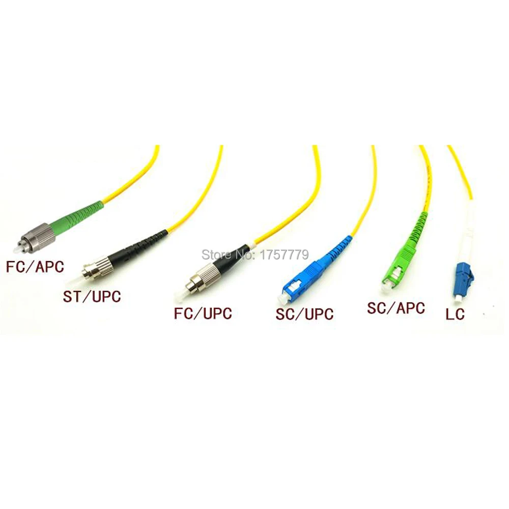 OTDR Dead Zone Eliminator, волоконные кольца, волоконно-оптический OTDR launch Cable 1 км SM 1310/1550 нм