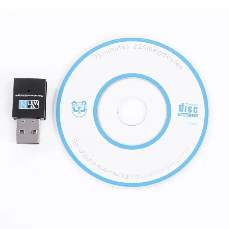 USB 300M беспроводная сетевая карта 2 0 Мини WIFI приемник прием сигнала Wi-Fi передатчик -