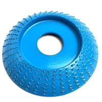 45 steel grinding wheel wood sanding carving disc angle grinder wheel 8522mm rotary tool abrasive disc accessories