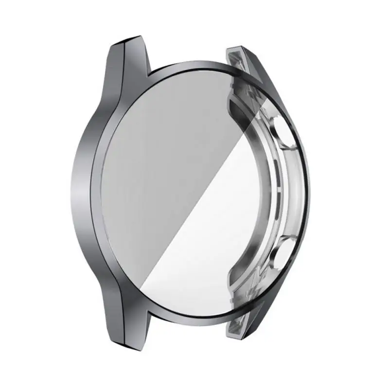 protective case for huawei watch gt 2 46mm soft tpu full screen protection case watch protector cover wearable devic accessories free global shipping