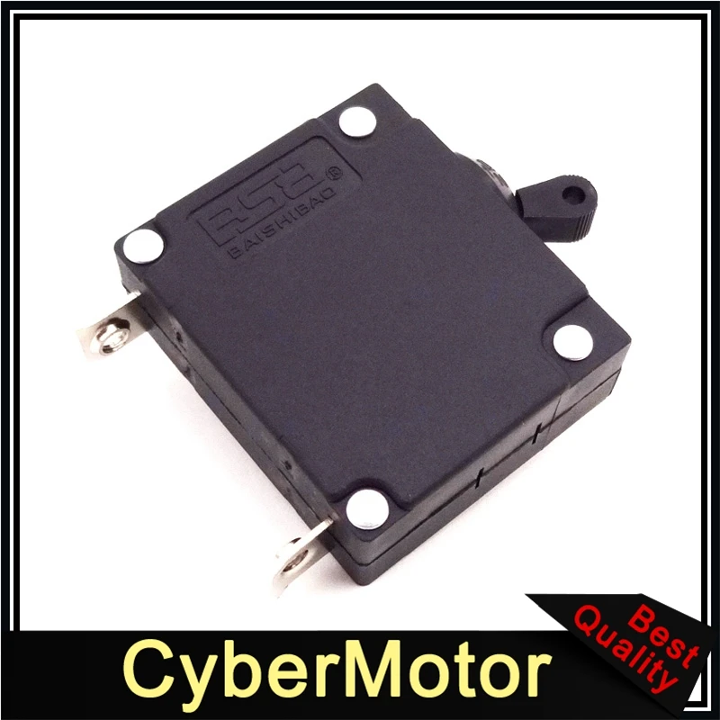 

BSB1-30 In Generator Circuit Breaker 37.5A Trip Amps 2000A 50-60 Hertz 30A 230V