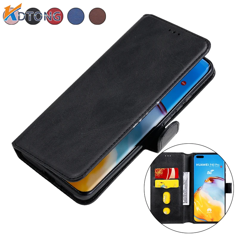 

Solid Color Leather Case For HUAWEI P40 P30 P20 P Smart Z Y5 Y5P Y6 Y6P Y7 Y7P Y7A Y9 Y9S Prime Pro Plus Lite Phone Cases Cover