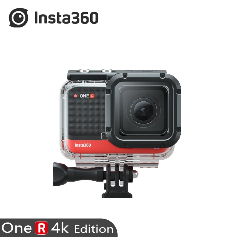 Чехол для дайвинга/Аксессуары Insta360 ONE R|Аксессуары видеокамер 360°| |