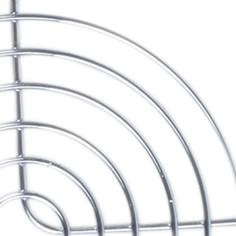 Металлическая защитная сетка для защиты пальцев 2 шт. охлаждающий вентилятор ПК 90