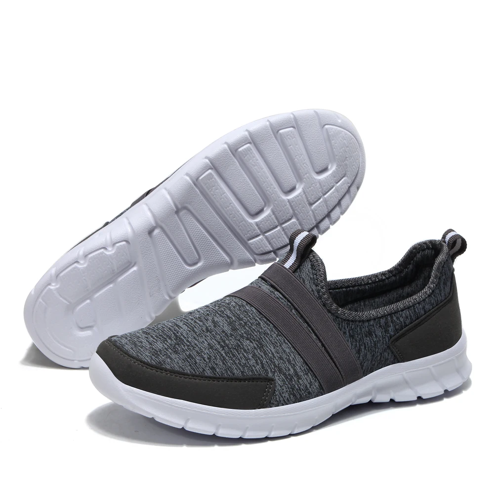 Мужские кроссовки UEXIA летние унисекс сетчатые повседневные размер 36-47 | Обувь