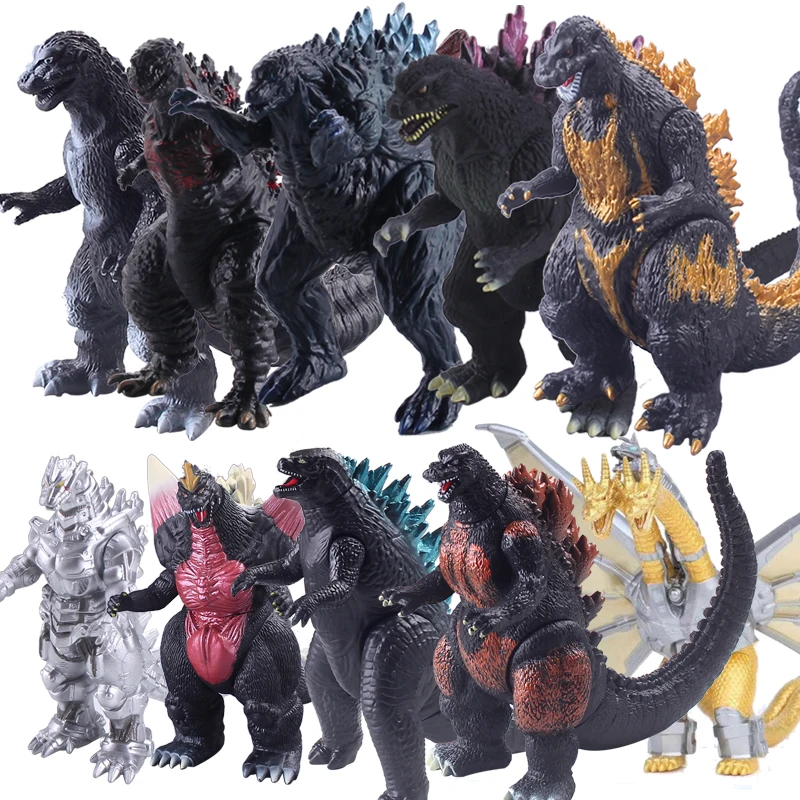 Коллекционная экшн-фигурка из ПВХ 19 моделей 16-25 см коллекционная игрушка подарок