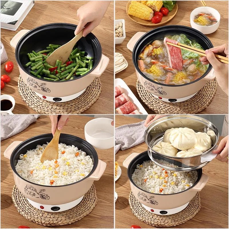 enseres electrical appliance restaurant kitchen equipment materiel cuisine aparato de cocina keuken apparaten electric skillet free global shipping