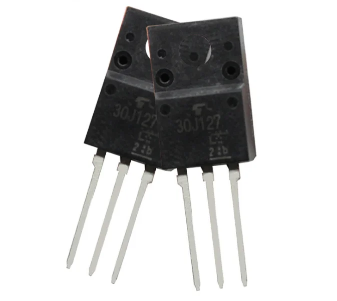 

Оригинальный импортный источник питания novo gt30j127 30j127 TO-220F lcd 10 шт.