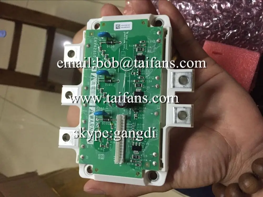 2 шт. TDB6HK240N16P с доской EAV42315 доставка в Катар по Aramex | Бытовая техника