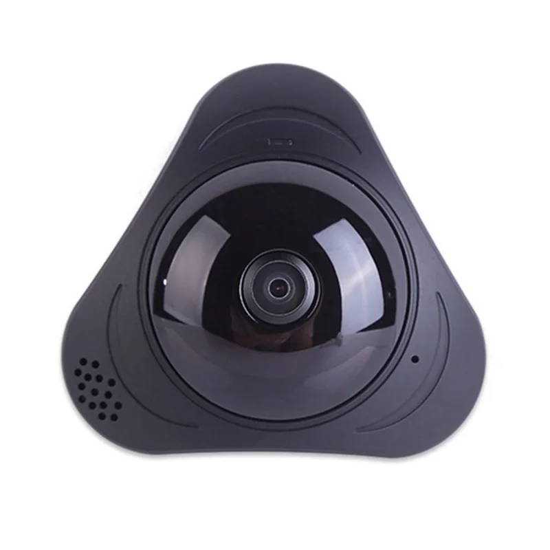 960P 360 градусов VR панорамный полный вид Wifi мини камера IP ночного видения 1.3MP
