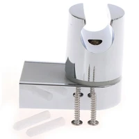 bathroom product handheld shower holder abs chrome new adjustable shower head holder