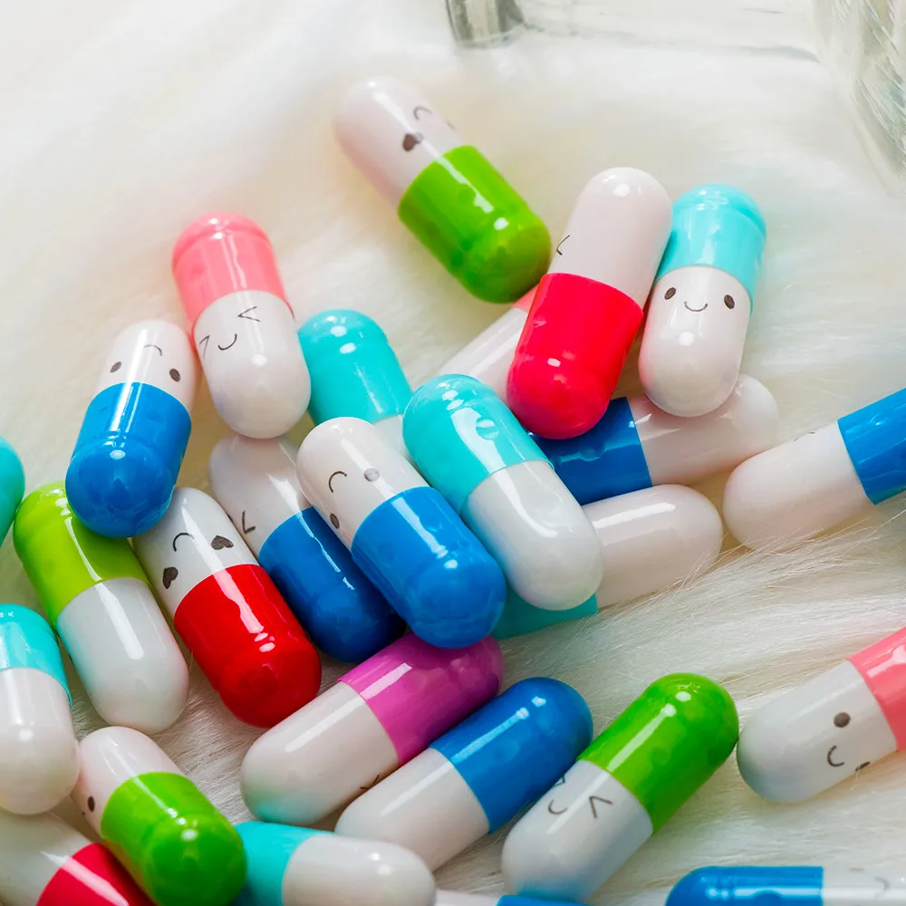 50 шт. оригинальный разноцветный милый подарок | Дом и сад