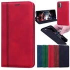 Чехол-бумажник с откидной крышкой для Xiaomi Poco M3 X3 10T Pro Lite Redmi 6 6A 7A 8A 9A 9C 9 Redmi Note 7 8 8T 9 9S Pro Max 9 prime 8A Dual Pro