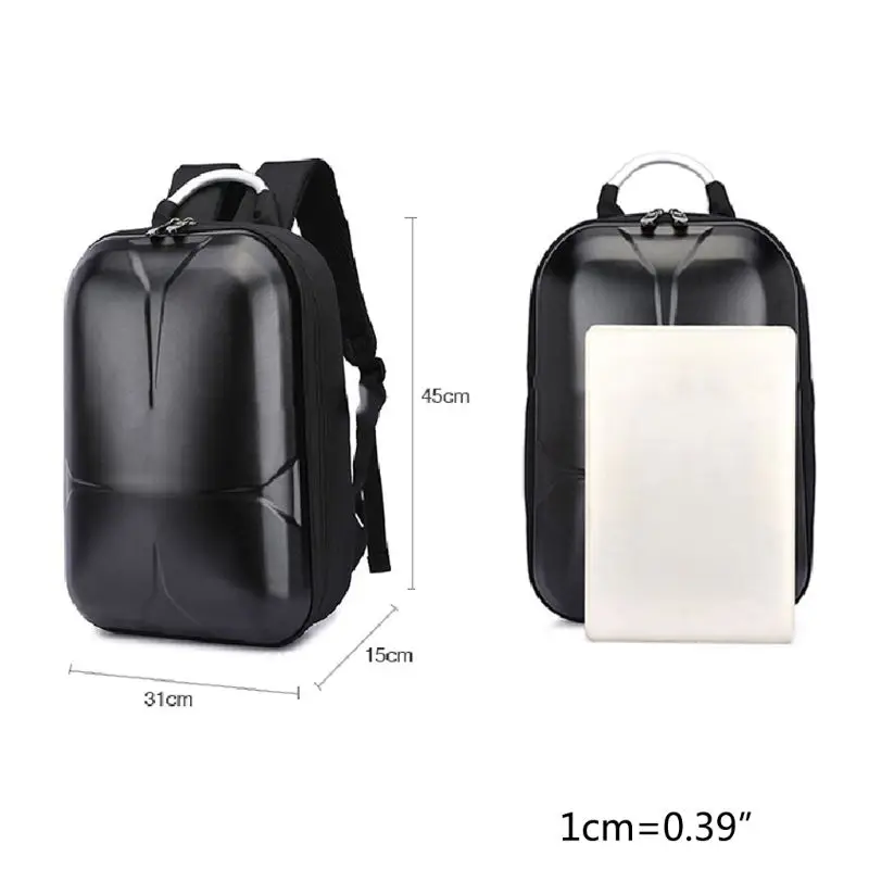 

Waterproof Hardshell Backpack Storage Bag Organizer for DJI Mavic Mini Drone Kit