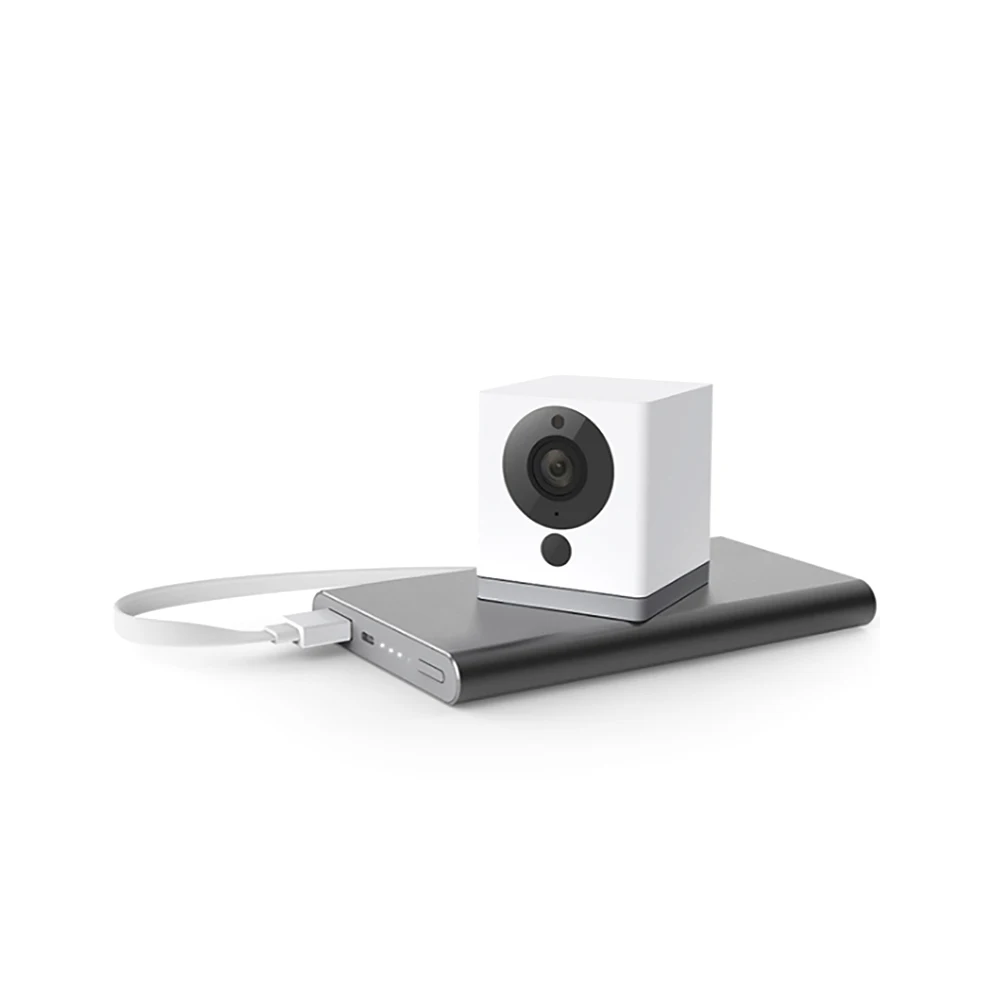Original Xiaomi CCTV Mijia Xiaofang 110 Degree F2.0 1920X 1080P Digital Zoom Smart Camera IP WIFI Wireless Camaras Cam
