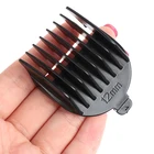 Гребень для стрижки волос универсальный, 3, 6912 мм, 1 шт.