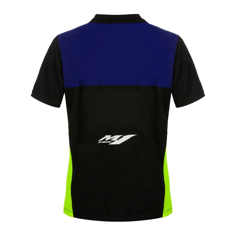 

2019 Polo Motorcycle Racing Motorbike motocross Moto T shirt Riding men short sleeve Breathable casual Clothes Clothing Driving