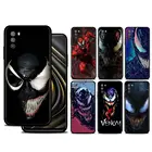 Чехол для телефона Xiaomi POCO X3 NFC X3 M3 Pro X3 F3 GT F1, чехлы для Mi Civi 11T 10T Pro 9T 11 Note 10 Lite Coque Marvel Venom