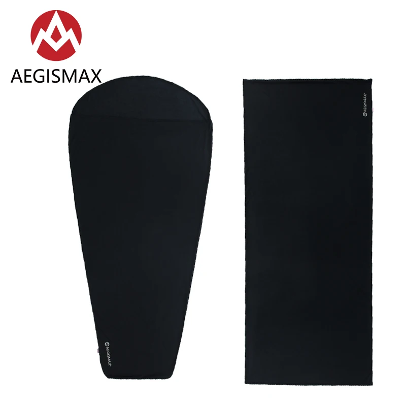 AEGISMAX наружный кемпинговый тент термолитовый спальный мешок для путешествий с подкладкой согревающий спальный мешок 5 градусов Цельсия аксессуары для спальных мешков