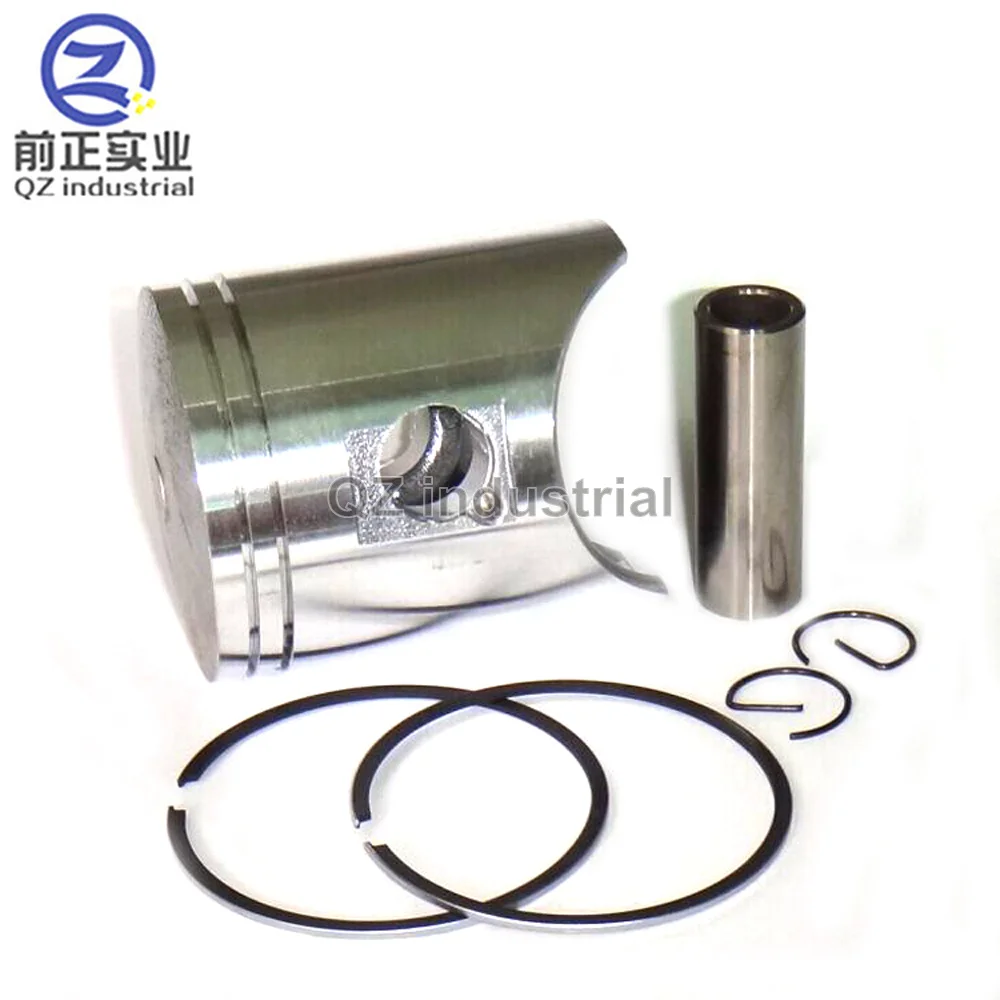 QZ промышленный новый и высококачественный комплект поршневых колец для Honda 2