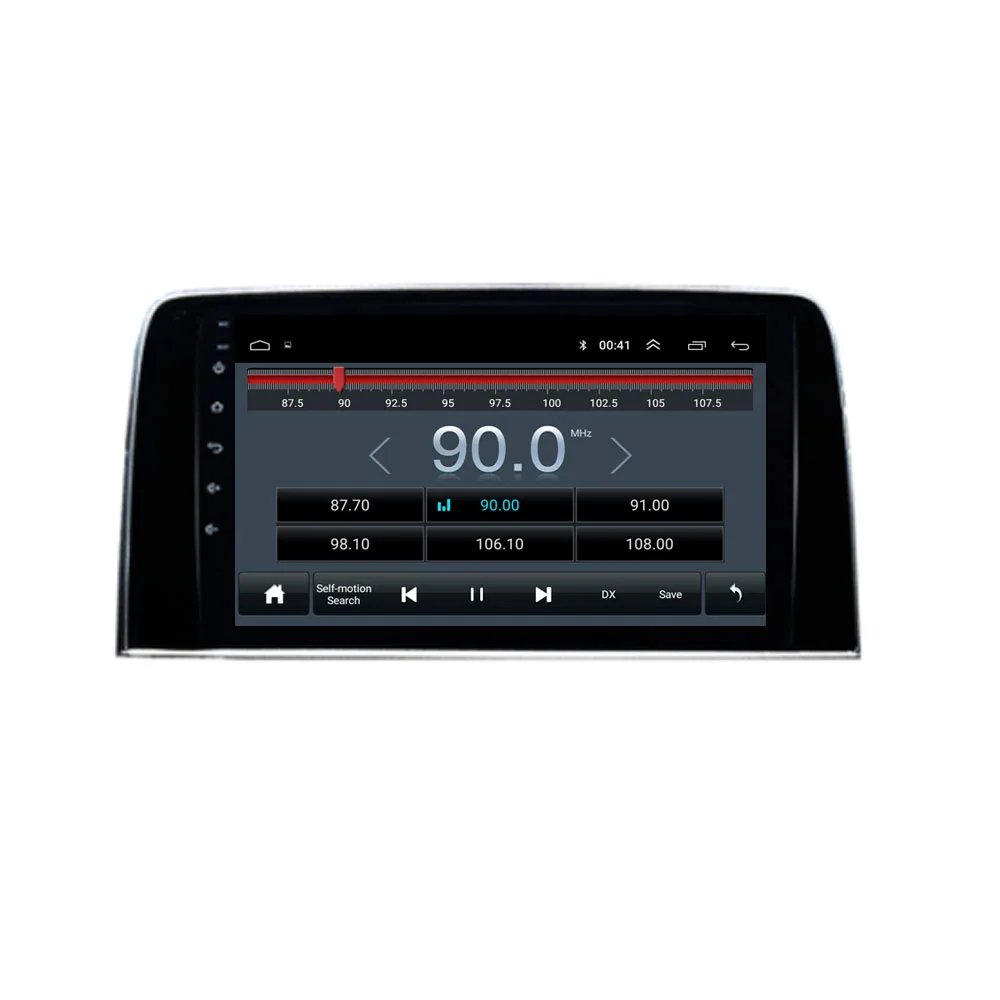 4G LTE Android 10 1 Подходит для HONDA CRV 2017 2018 2019 Мультимедиа Стерео DVD плеер навигация GPS