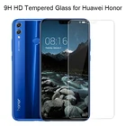 Прозрачное защитное стекло на Huawei Honor 7C 7A 9H HD, закаленное стекло, Защита экрана для Honor 8A 6A Pro 5A 4A