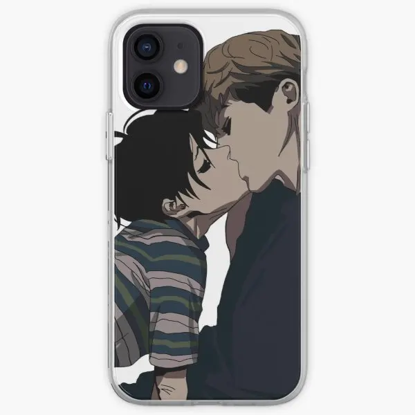 

Чехол для телефона Killing Stalking Kiss для iPhone 6 6S 7 8 Plus 5 5S SE X XS XR Max 11 12 13 Pro Max