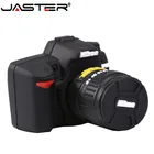 JASTER USB 2,0 камера usb флэш-накопитель usb флеш-накопитель 4 ГБ 8 ГБ 16 ГБ 32 ГБ 64 Гб карта памяти