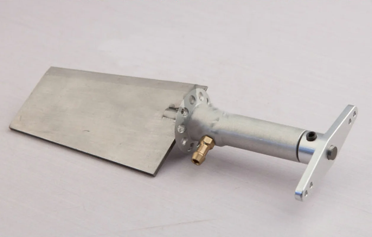 1 шт. рулевой руль для модели корабля металлическая игрушка набор рулевого колеса