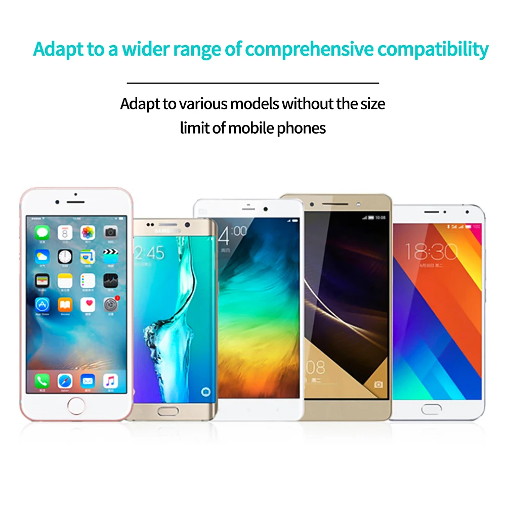 

Car Dashboard Non-slip Mat Rubber Mount Phone Holder Pad Mobile Phone Stand Bracket For iphone Samsung Xiaomi Mobile Holder