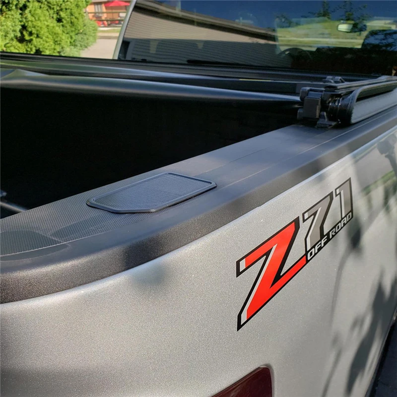 

Bed Rail Stake Pocket Covers For Chevy Silverado 1500 2500 2500 HD 3500 Accessories Truck Pickup Bucket Caps Hole Plugs
