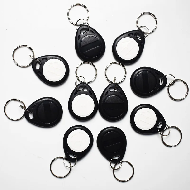100 шт. T5577 EM4305 копия перезаписываемый записи переписать дубликат RFID тег может