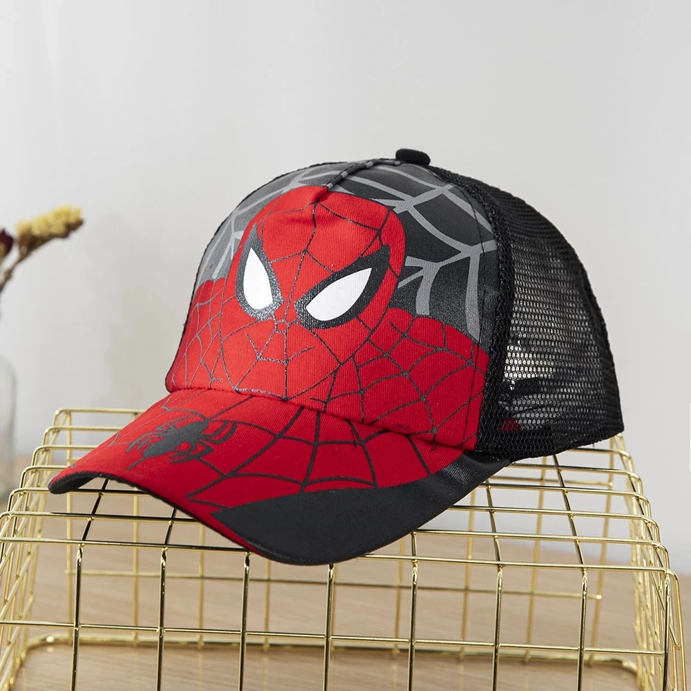 Детская дорожная Кепка Человек-паук | Игрушки и хобби