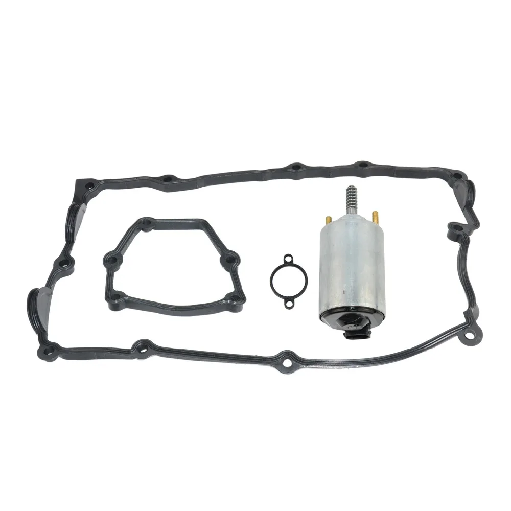 Новый Клапан привода двигателя VVT и прокладка крышки коромысла для BMW E87 E88 E46 E90 E91