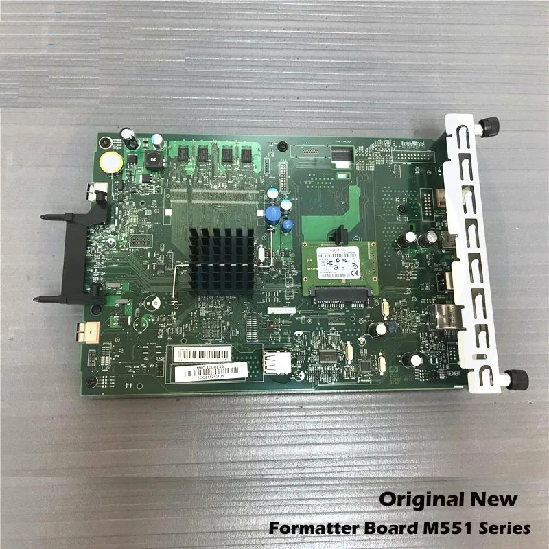 HP Color LaserJet M551 HP551 M551N M551DN Formatter Board CF081-69001 CE941-60001