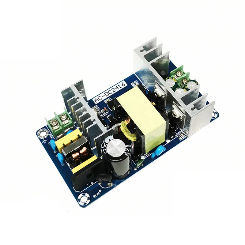 Модуль источника питания 36 В 5 А Стандартная плата модуля импульсного 100 240