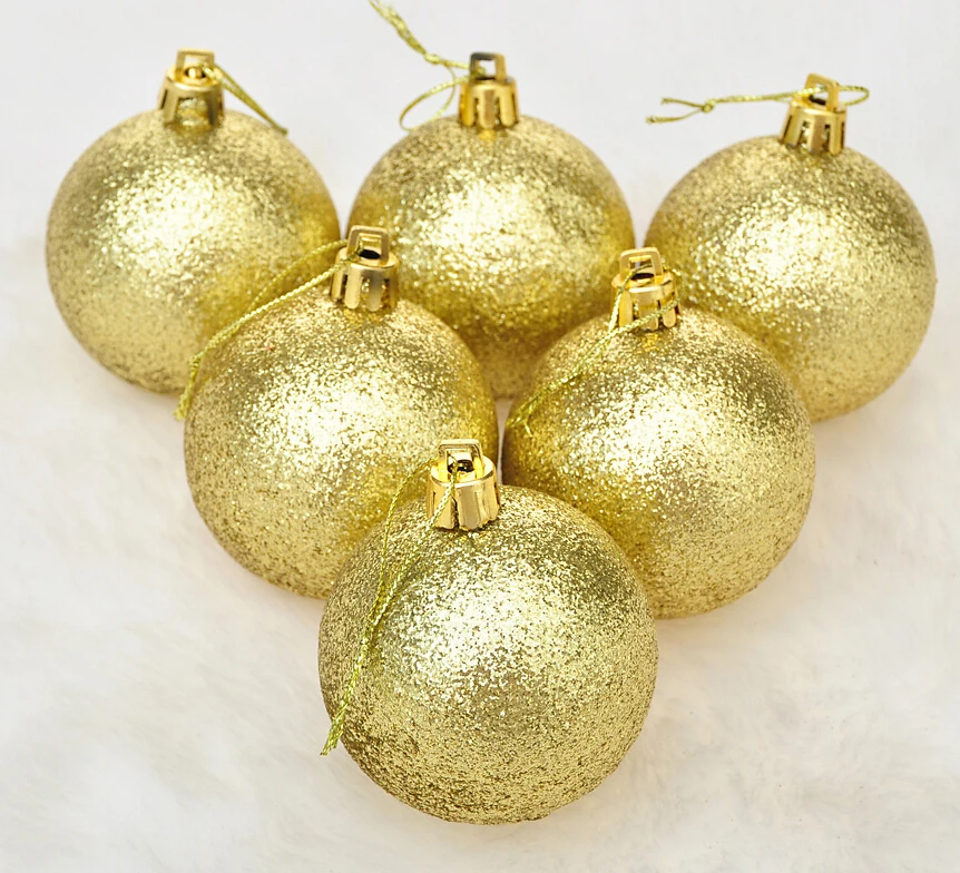 

Modern Christmas Tree Xmas Balls Decorations Baubles Party Wedding Ornament Decor Ball Bauble Hanging Xmas Party Ornament